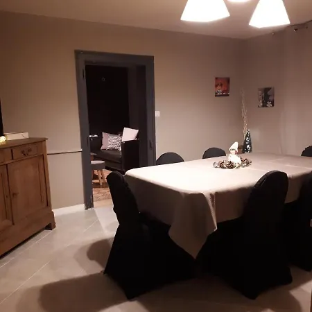 Holiday home Couvains