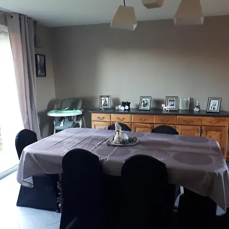 Couvains Holiday home